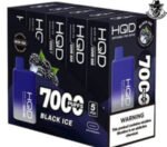 HQD Dispossible 7000 Puffs - Image 2