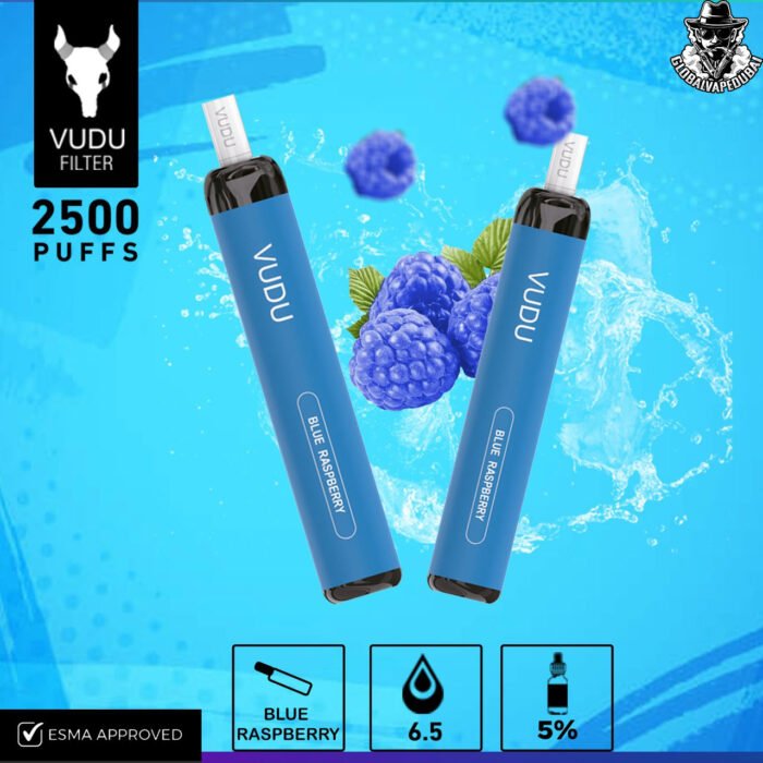 Vudu Filter Disposable 2500 Puffs - Image 3