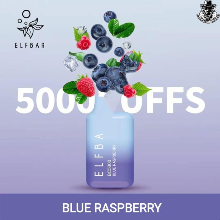 ELF Bar Disposable 5000 Puffs Vape - Image 21