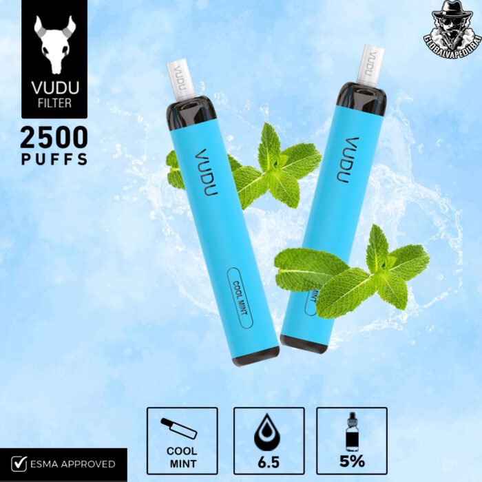 Vudu Filter Disposable 2500 Puffs - Image 6