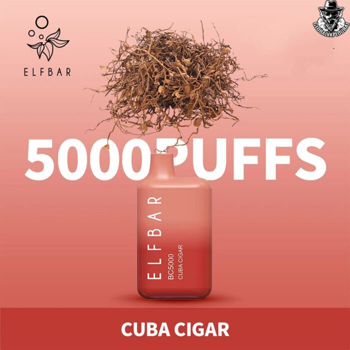ELF Bar Disposable 5000 Puffs Vape - Image 23