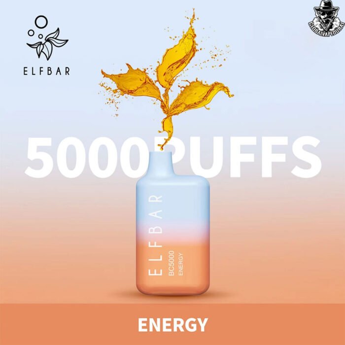 ELF Bar Disposable 5000 Puffs Vape - Image 24