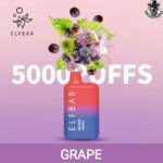 ELF Bar Disposable 5000 Puffs Vape - Image 25