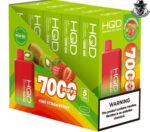 HQD Dispossible 7000 Puffs - Image 7