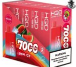 HQD Dispossible 7000 Puffs - Image 8