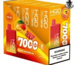 HQD Dispossible 7000 Puffs - Image 9