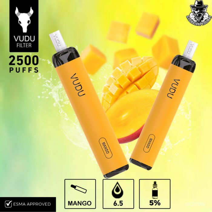 Vudu Filter Disposable 2500 Puffs - Image 8