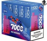 HQD Dispossible 7000 Puffs - Image 10