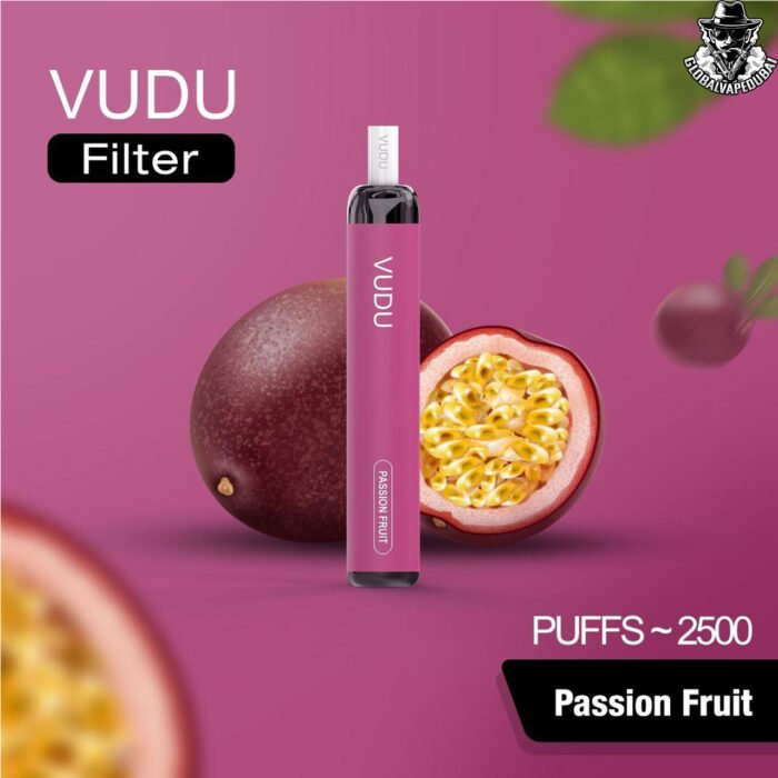 Vudu Filter Disposable 2500 Puffs - Image 9