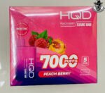 HQD Dispossible 7000 Puffs - Image 11