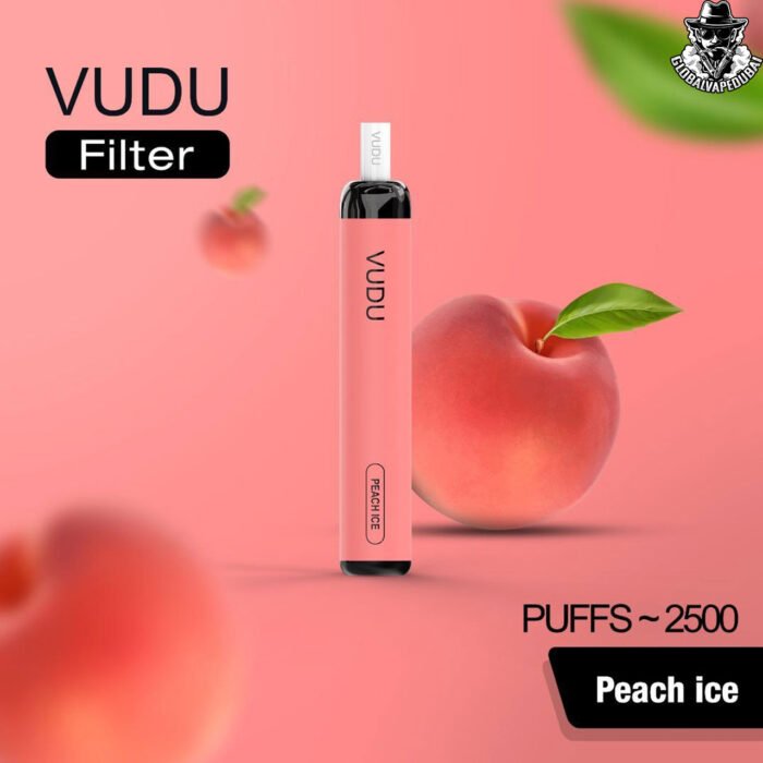 Vudu Filter Disposable 2500 Puffs - Image 10