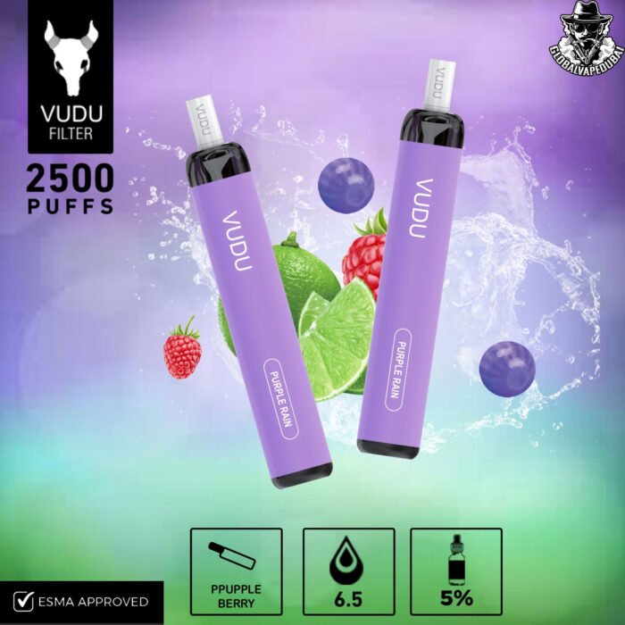 Vudu Filter Disposable 2500 Puffs - Image 11