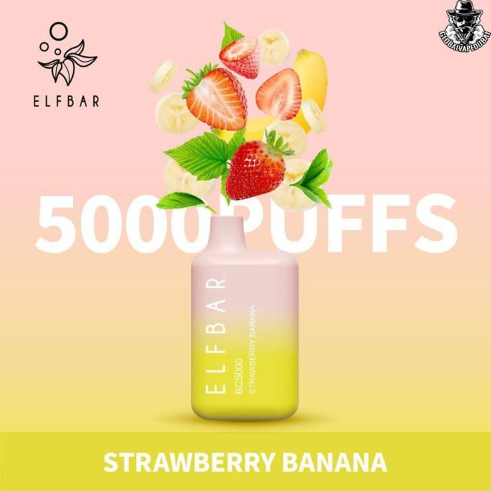 ELF Bar Disposable 5000 Puffs Vape - Image 19