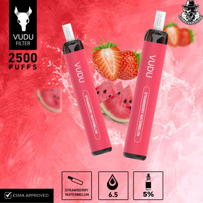 Vudu Filter Disposable 2500 Puffs - Image 15