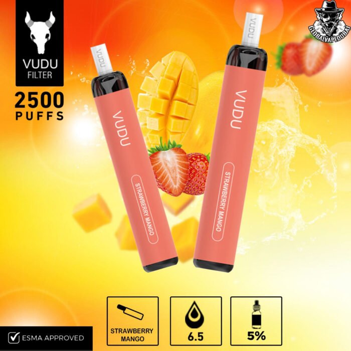 Vudu Filter Disposable 2500 Puffs - Image 14