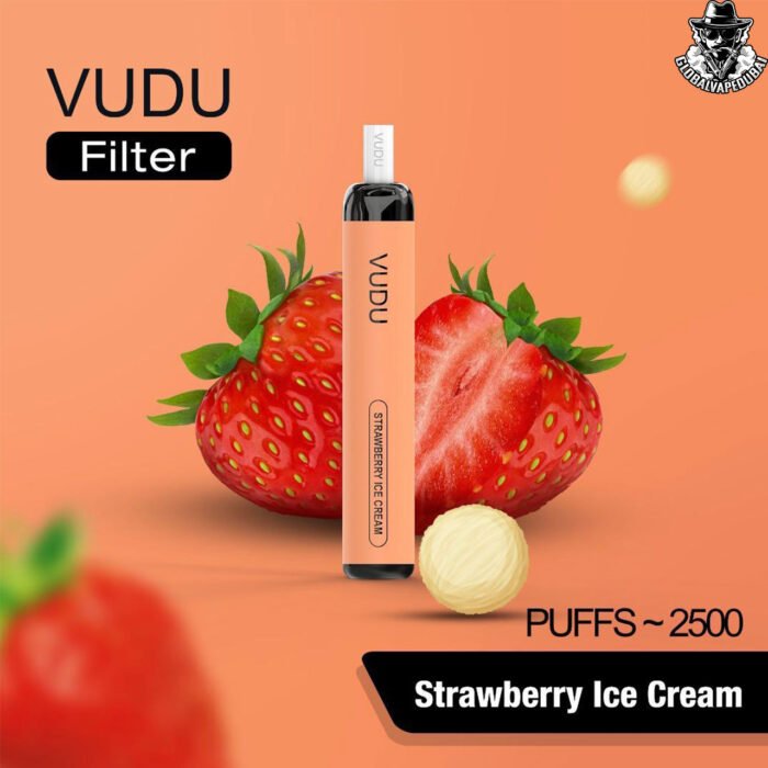 Vudu Filter Disposable 2500 Puffs - Image 16