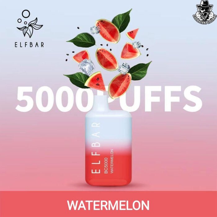 ELF Bar Disposable 5000 Puffs Vape - Image 2