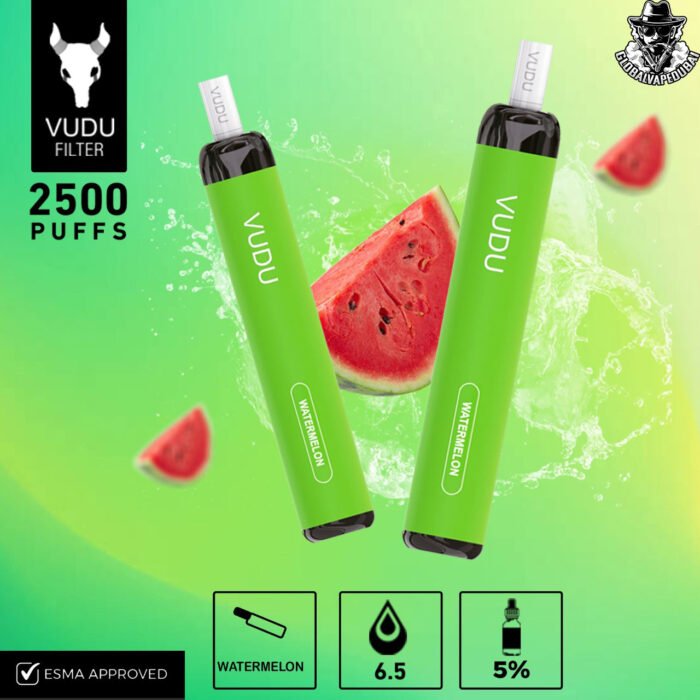 Vudu Filter Disposable 2500 Puffs - Image 19