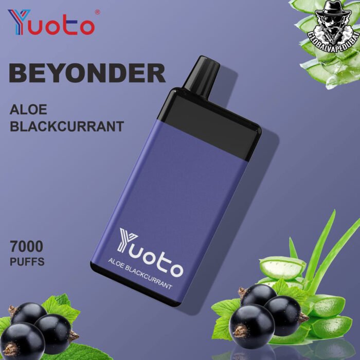 Yuoto Beyonder Disposable 7000 Puffs - Image 2