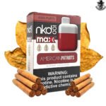 Naked 100 Max Disposable 4500 Puffs - Image 2