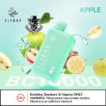 ELF BAR BC10000 — 10,000 Puffs, USB-C Recharge, Buy in Dubai - Image 3