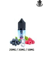 Mega Saltnic 30ML 20MG-30MG-50MG - Image 3