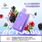 ELF BAR BC10000 — 10,000 Puffs, USB-C Recharge, Buy in Dubai - Image 4