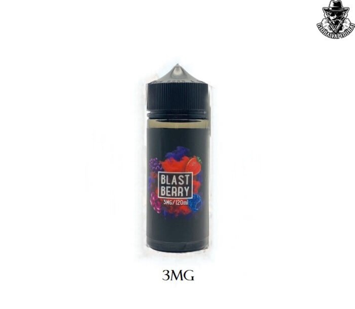Sam Vape 120ML E-Liquid 3MG - Image 2