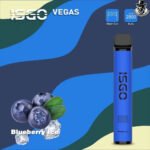 Isgo Vegas 2800 Puffs Disposable - Image 2