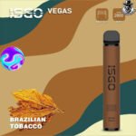 Isgo Vegas 2800 Puffs Disposable - Image 3