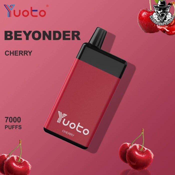 Yuoto Beyonder Disposable 7000 Puffs - Image 6