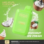 Isgo Bar 10000 Puffs Disposable - Image 4