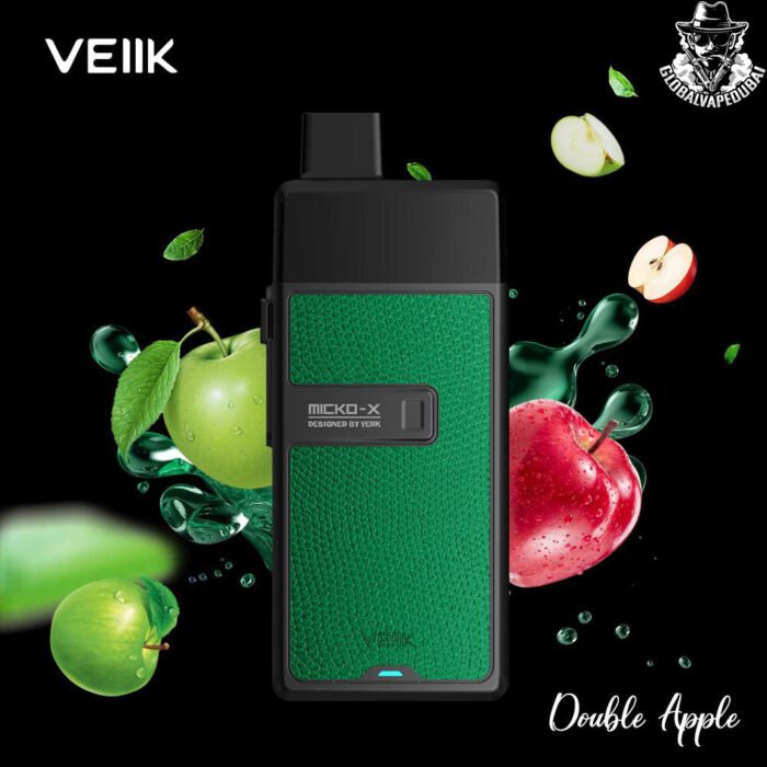 Micko X Design by Veiik 6500 Puffs Disposable - Image 3