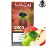 Mazaj 4500 Puffs Disposable - Image 5