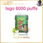 ISGO 6000 Puffs Disposable - Image 3