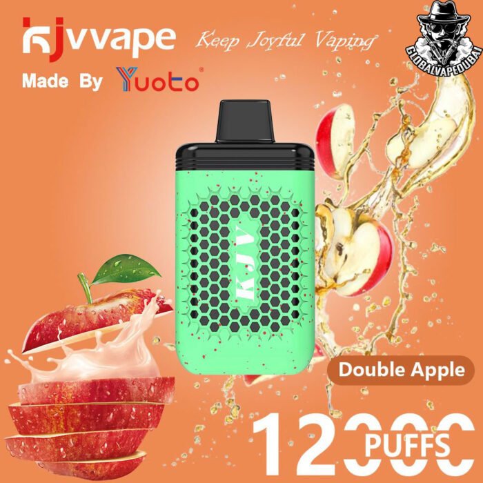 Yuoto KJV 12000 Puffs Disposable - Image 4