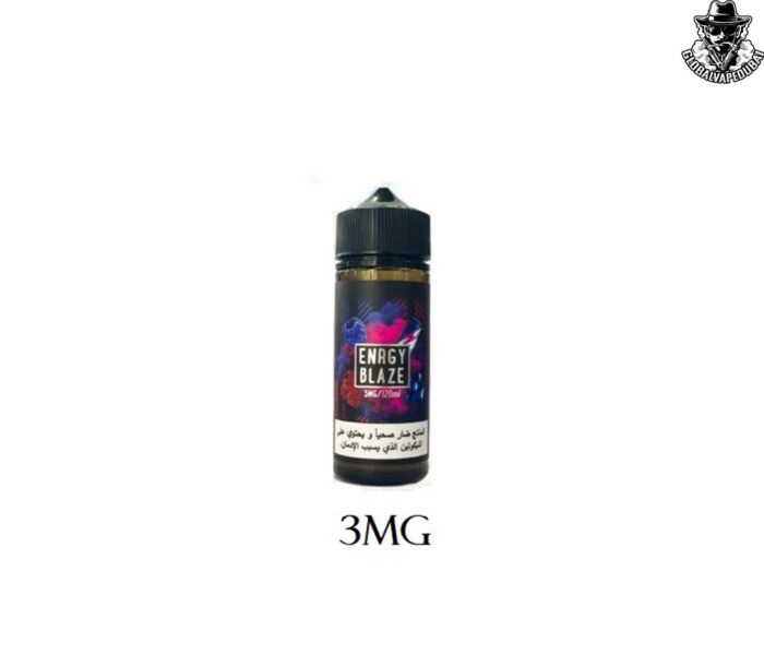 Sam Vape 120ML E-Liquid 3MG - Image 3
