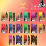 Finix 6000 Puffs Disposable