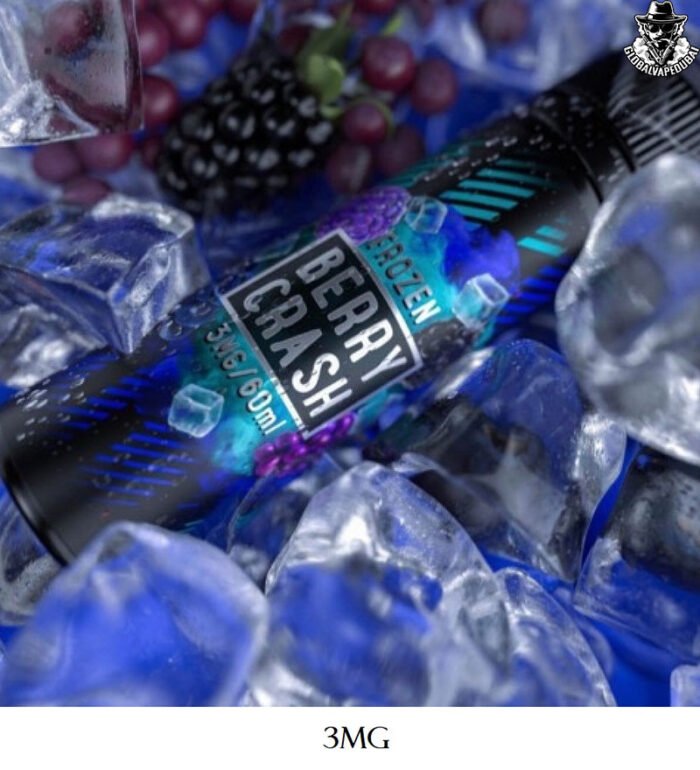 Sam Vape 60ML E-Liquid 3MG - Image 4