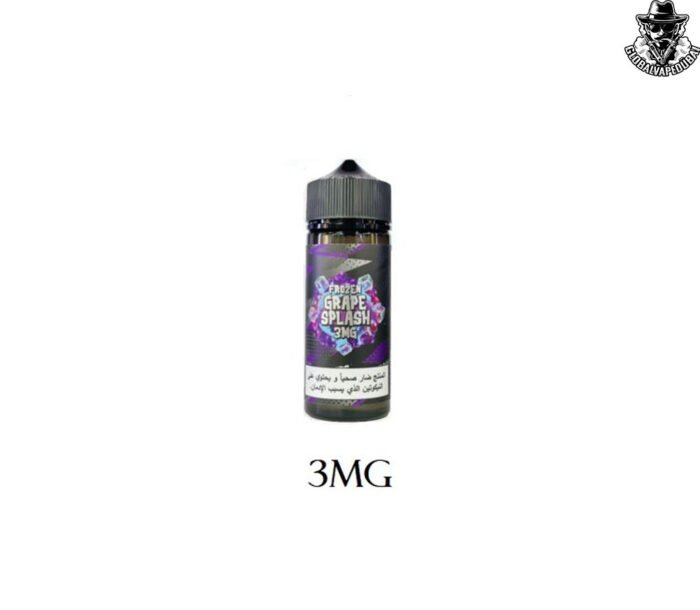 Sam Vape 120ML E-Liquid 3MG - Image 6