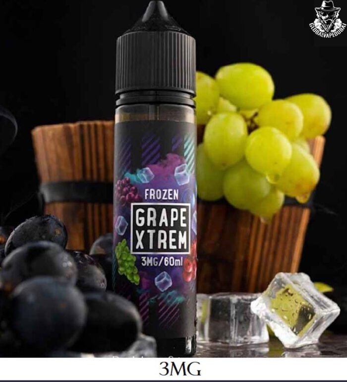 Sam Vape 60ML E-Liquid 3MG - Image 6