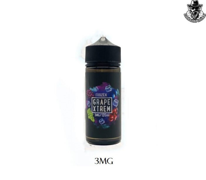 Sam Vape 120ML E-Liquid 3MG - Image 7