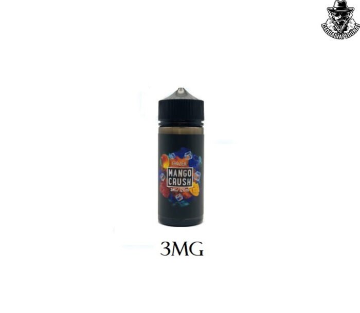 Sam Vape 120ML E-Liquid 3MG - Image 8