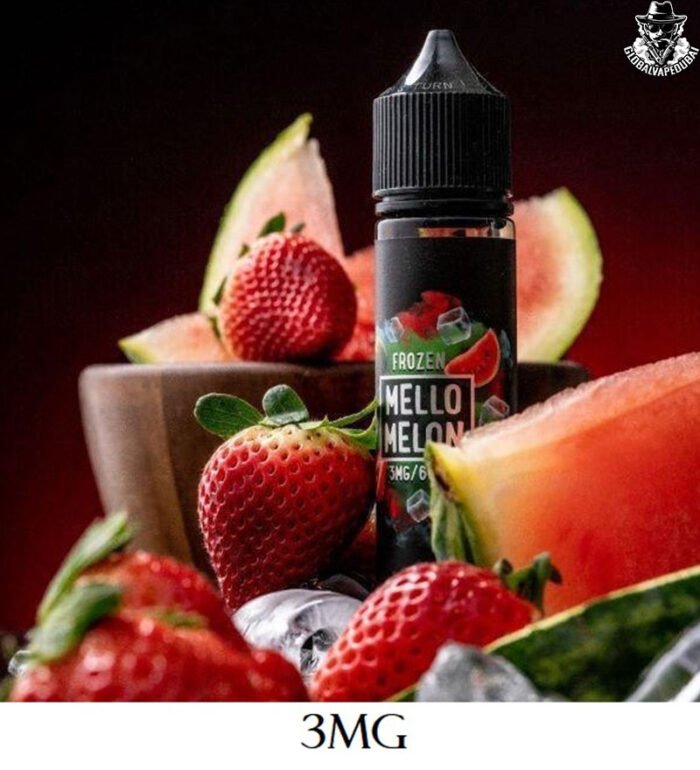 Sam Vape 60ML E-Liquid 3MG - Image 8