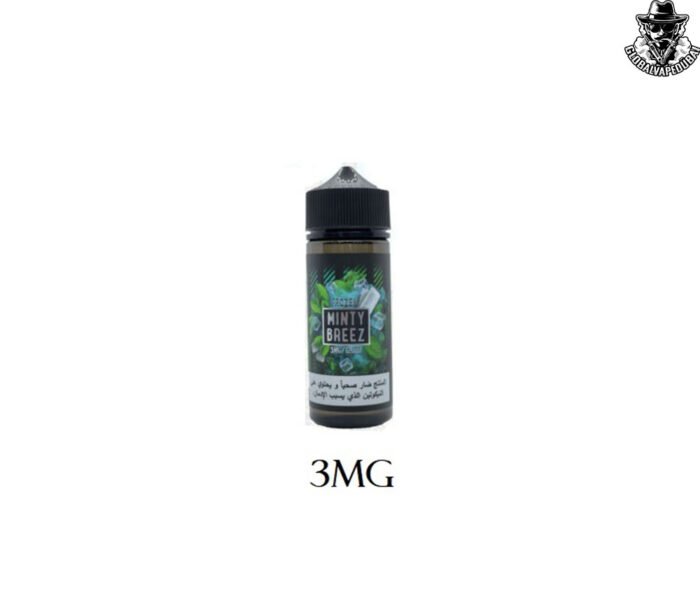 Sam Vape 120ML E-Liquid 3MG - Image 10
