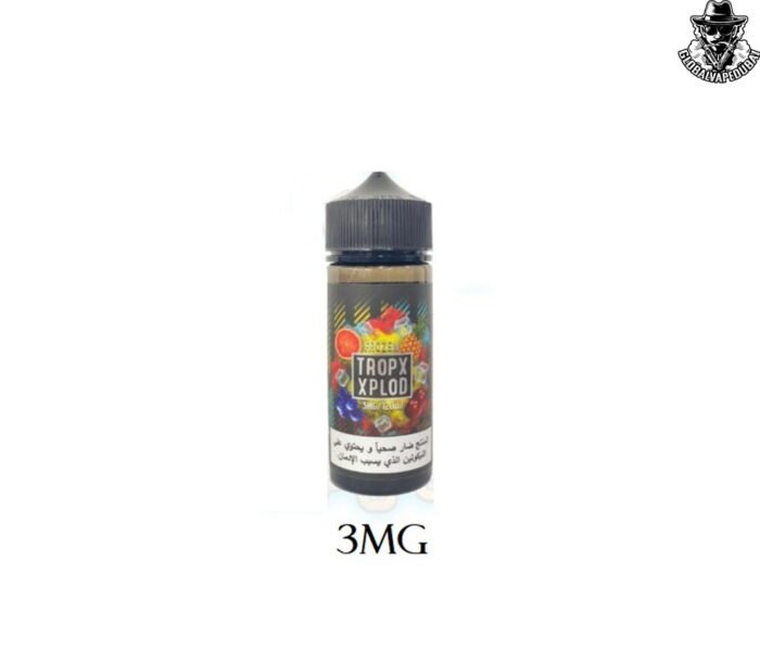 Sam Vape 120ML E-Liquid 3MG - Image 11