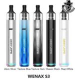 Geekvape Wenax S3 Pod System Kit - Image 3