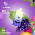 Tugboat Box Disposable 6000 Puffs - Image 5