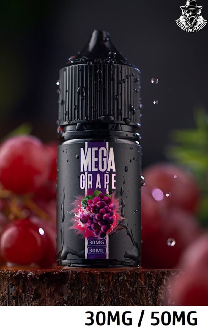 Mega Saltnic 30ML 20MG-30MG-50MG - Image 4