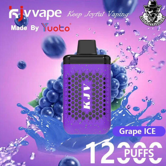Yuoto KJV 12000 Puffs Disposable - Image 6